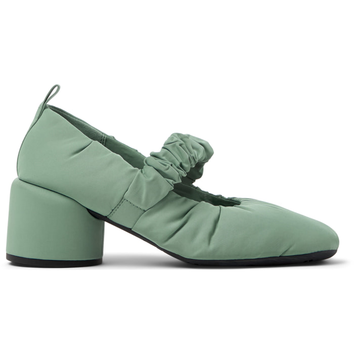 Bailarinas - CAMPER Niki - Verde - Textil técnico