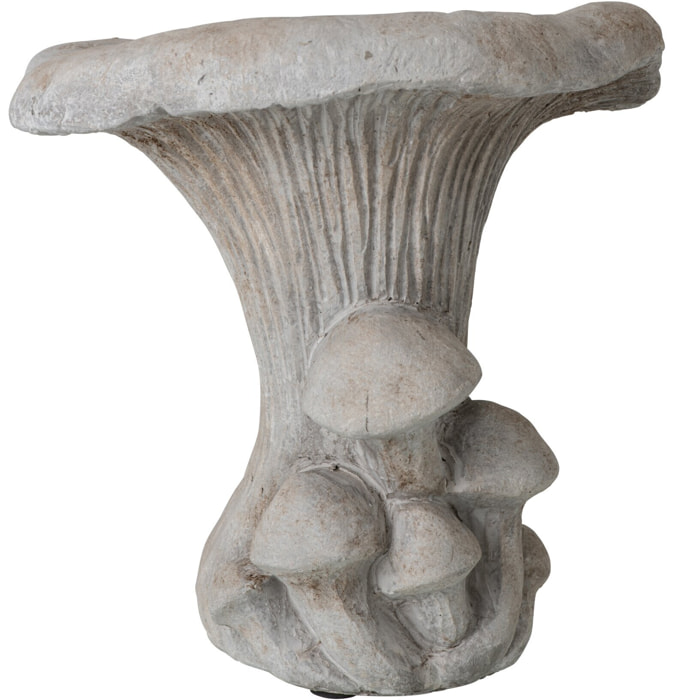 J-Line Champignon Ciment Beige Clair