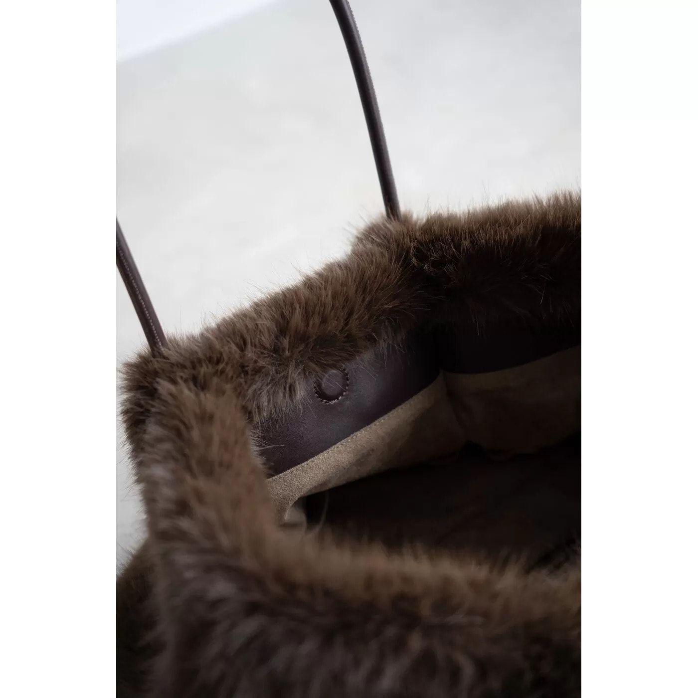 Sac à main Mika marron Kare Design