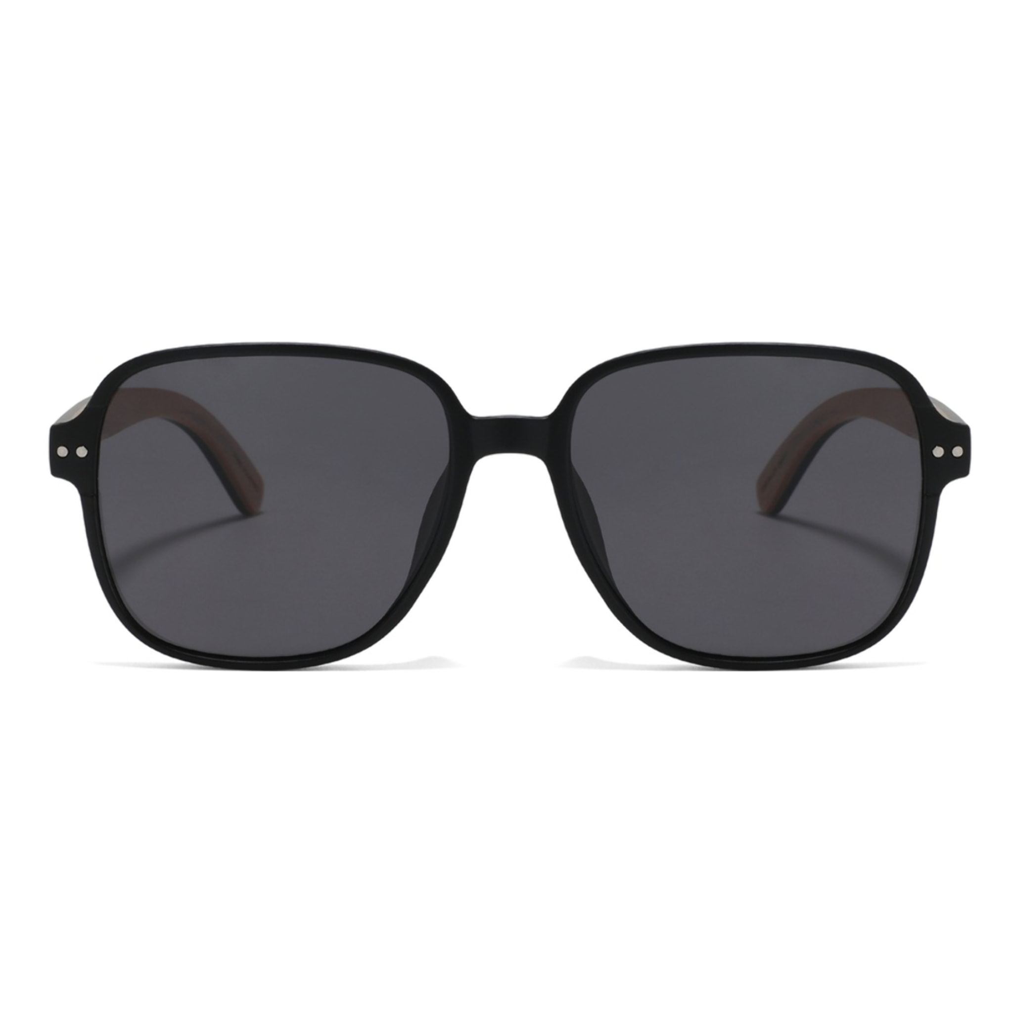 Gafas de Sol Feler 1604-1 Polarizadas de Madera Mujer 54 mm
