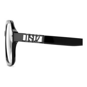 Gafas de Vista Dsquared2 D2 0174 807 de Acetato Hombre 55 mm