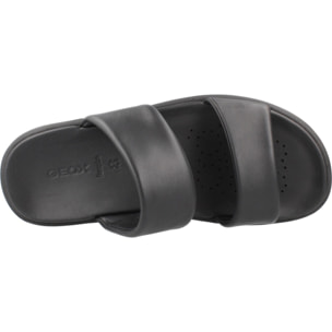 Sandalias Hombre de la marca GEOX  modelo U SPHERICA EC6 NEGRO