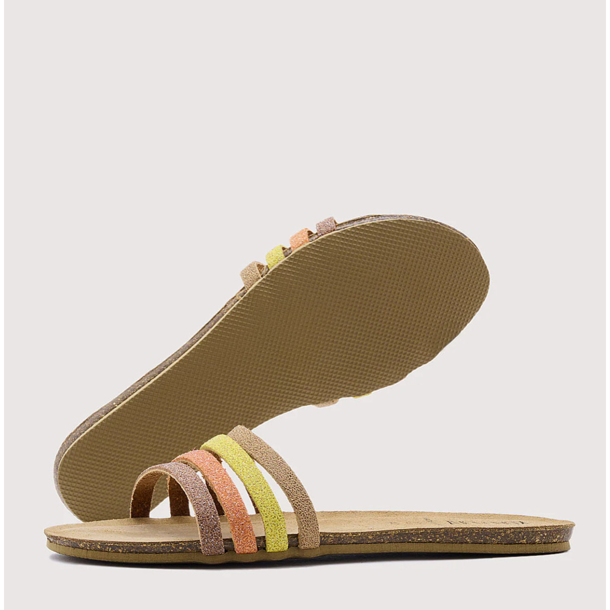 Sandalia Bio Multicolor - Aldabella