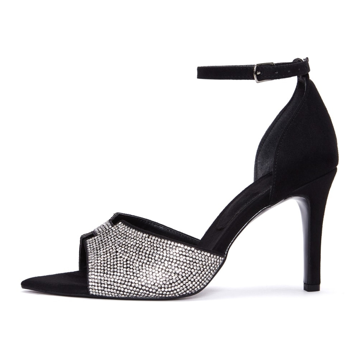 Sandali Donna colore Nero