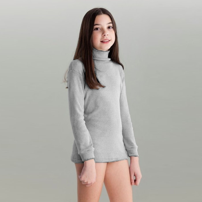 Cisne Niño Gris Talla 8