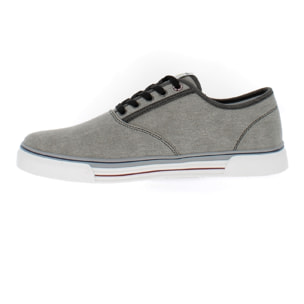 Armata di Mare Scarpe Uomo Court Sneakers Casual con Soletta Rimovibile in Memory Foam AMU SS22M149 Lt Grey