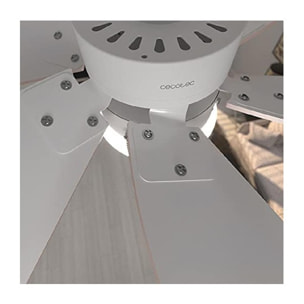 Ventilateur de plafond EnergySilence Aero 3600 Vision Nude Cecotec