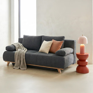 Canapé convertible 3 places - LARIA