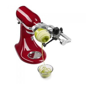 Découpe KITCHENAID 5KSM1APC Découpeur en spirales