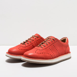 Zapatos S3015 TEXAS CORAL / ALBARELLO color Coral