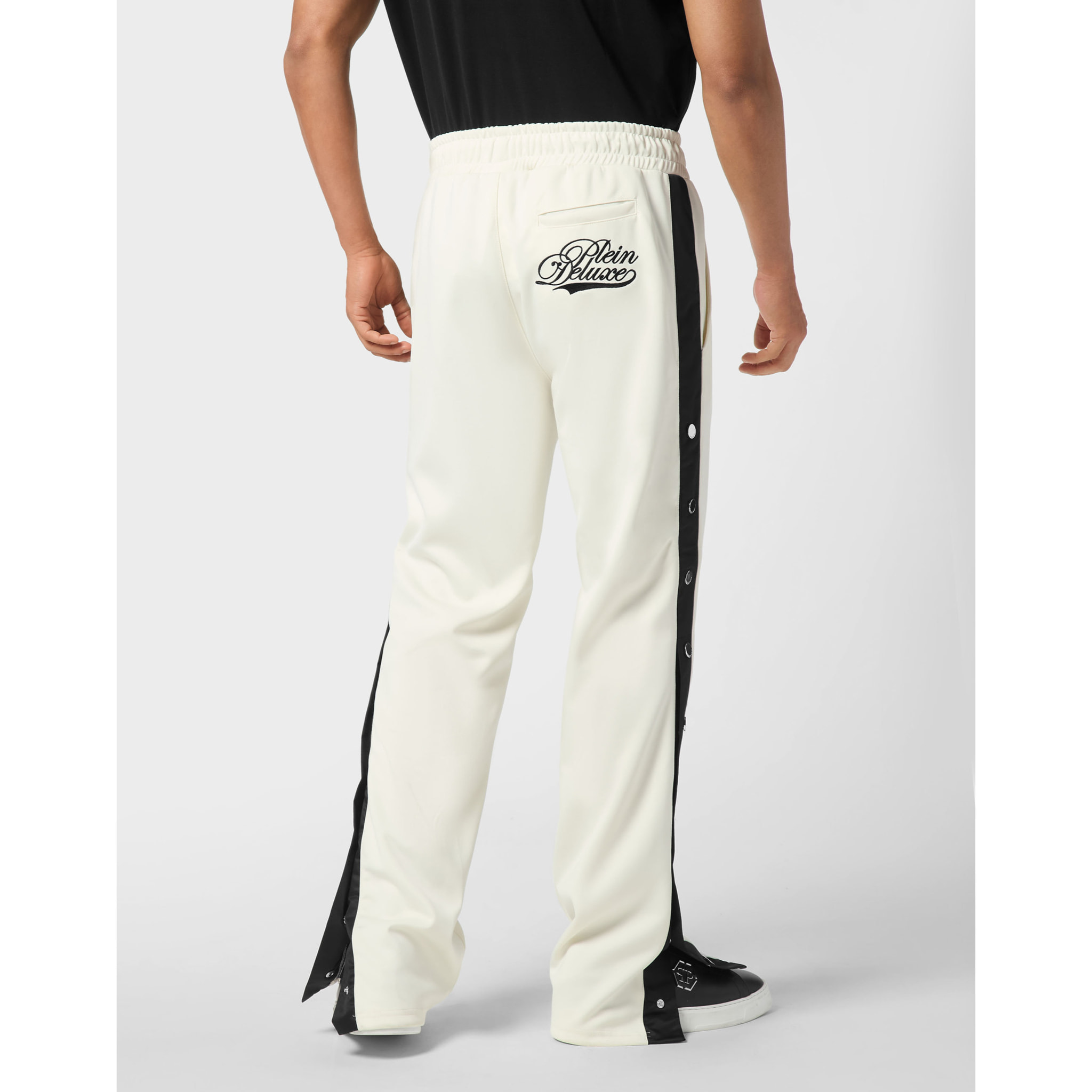 PHILIPP PLEIN Pantalones de jogging SIGNATURE