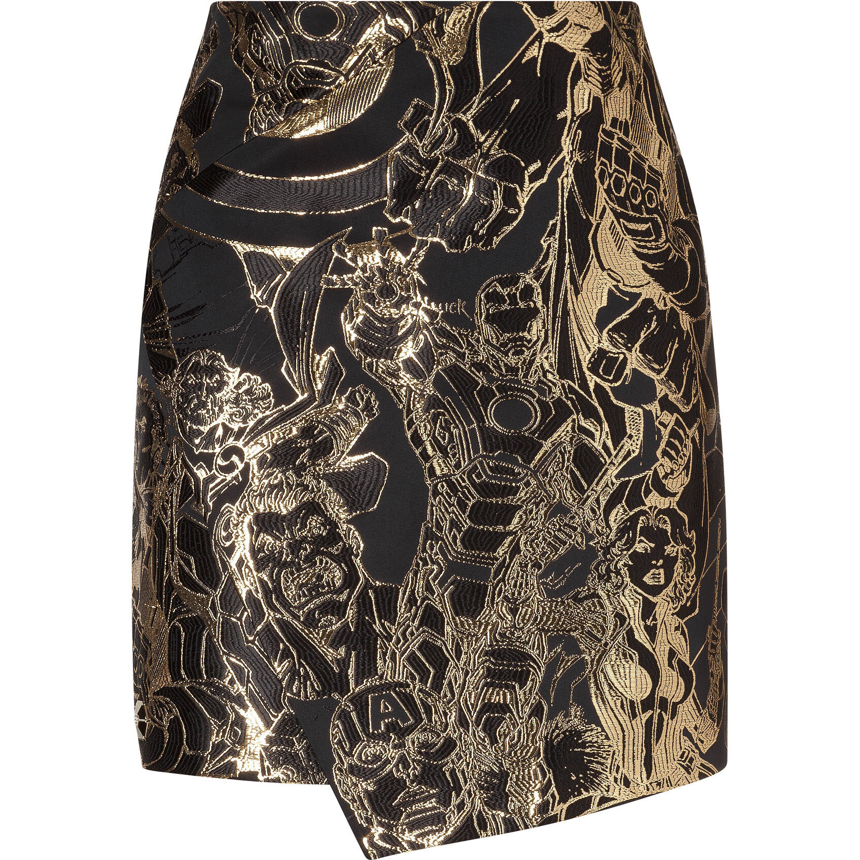 PHILIPP PLEIN sikrt "golden"