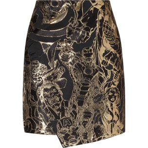 PHILIPP PLEIN sikrt "golden"