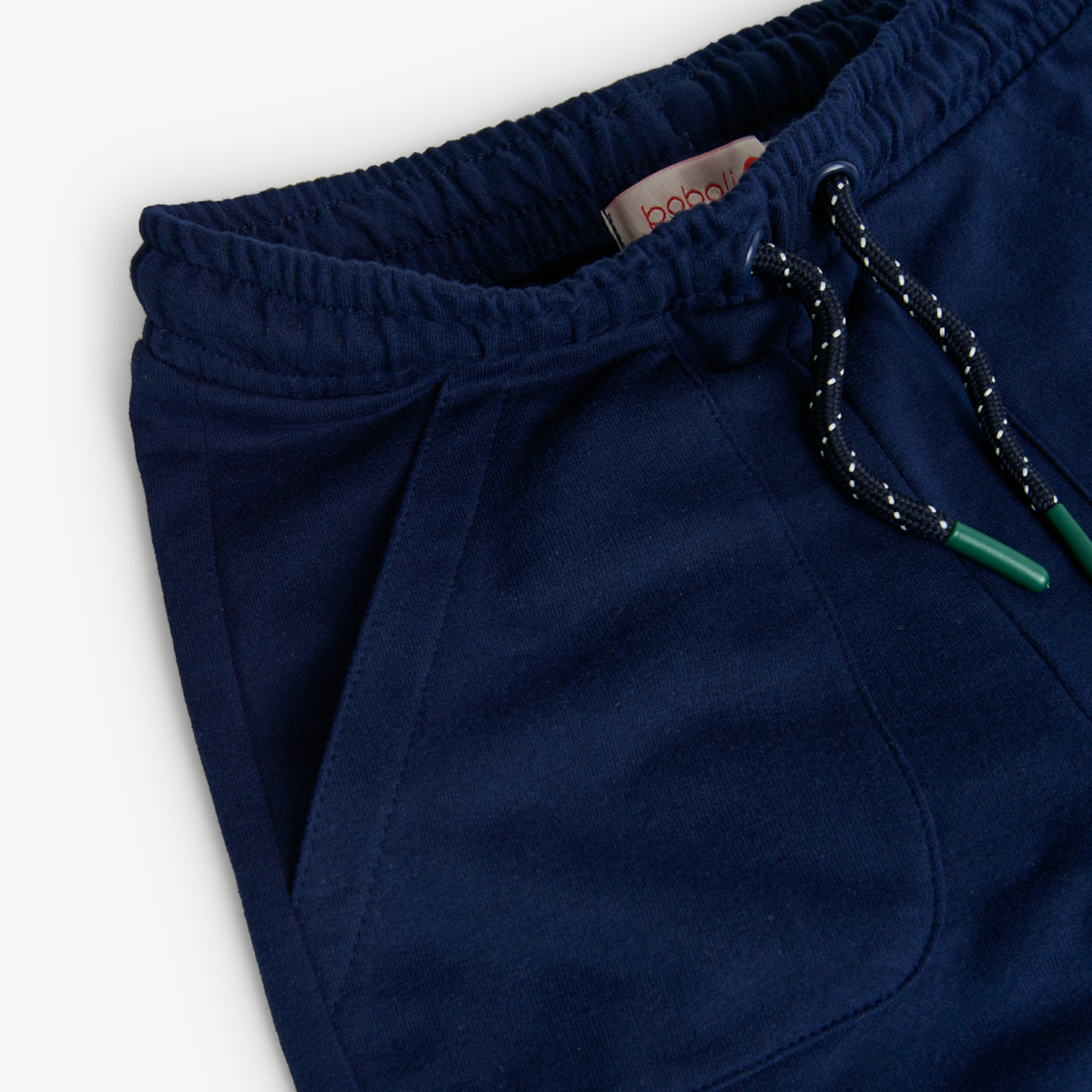 Pantalón felpa de niño -BCI