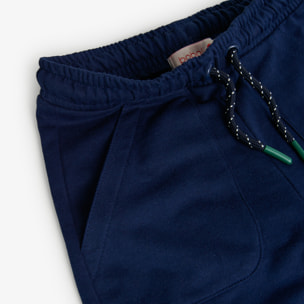 Pantalón felpa de niño -BCI