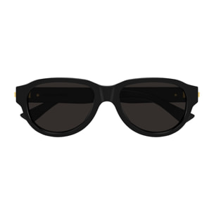 Gafas de Sol Bottega Veneta BV1410S-001 de Acetato Hombre 55 mm
