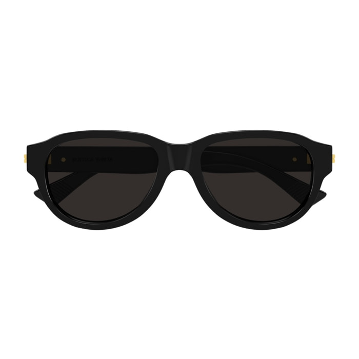 Gafas de Sol Bottega Veneta BV1410S-001 de Acetato Hombre 55 mm