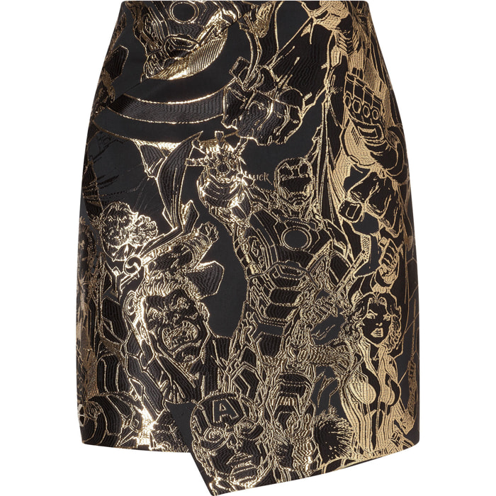 PHILIPP PLEIN sikrt "golden"