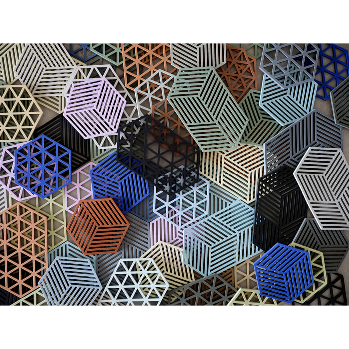 Dessous-de-plat Hexagon