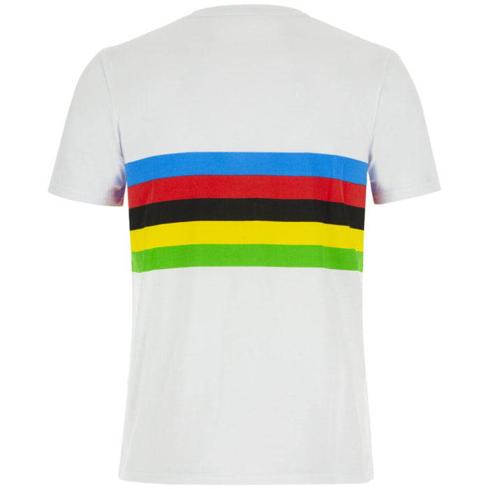 T-Shirt Iride - Uci Official - Print - Uomo