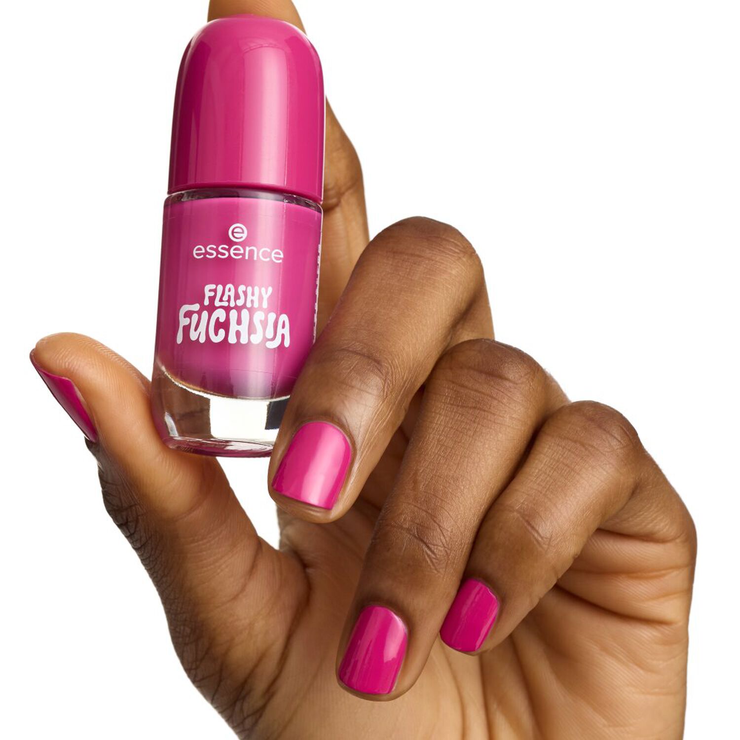 Gel Nail Polish - Vernis à Ongles Séchage Rapide Fini Brillant 8ml