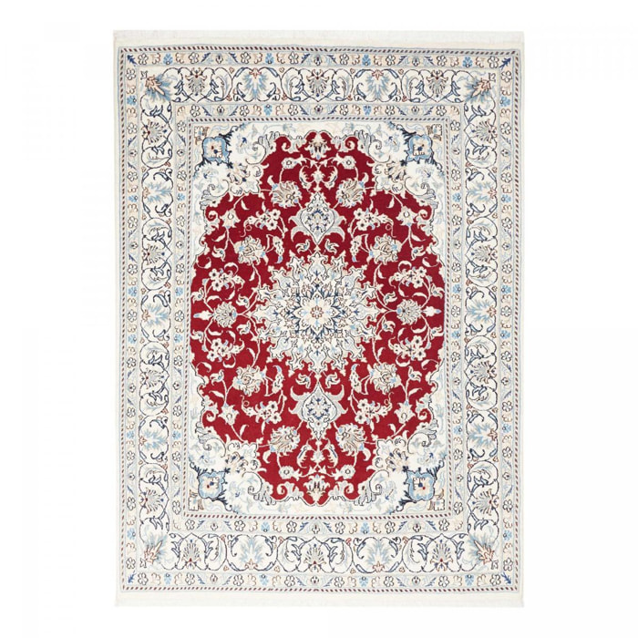 Tapis d'orient, motif oriental authentique, noué main, IFORA