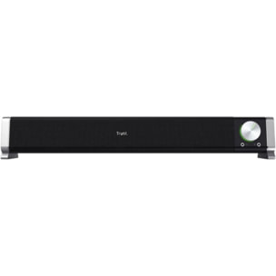 Enceinte PC TRUST ASTO noir