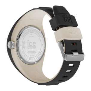 Reloj Ice IW018944 Hombre Analogico Cuarzo con Correa de Silicona