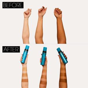 Self Tan Express  - Mousse Bronzage Rapide Corps