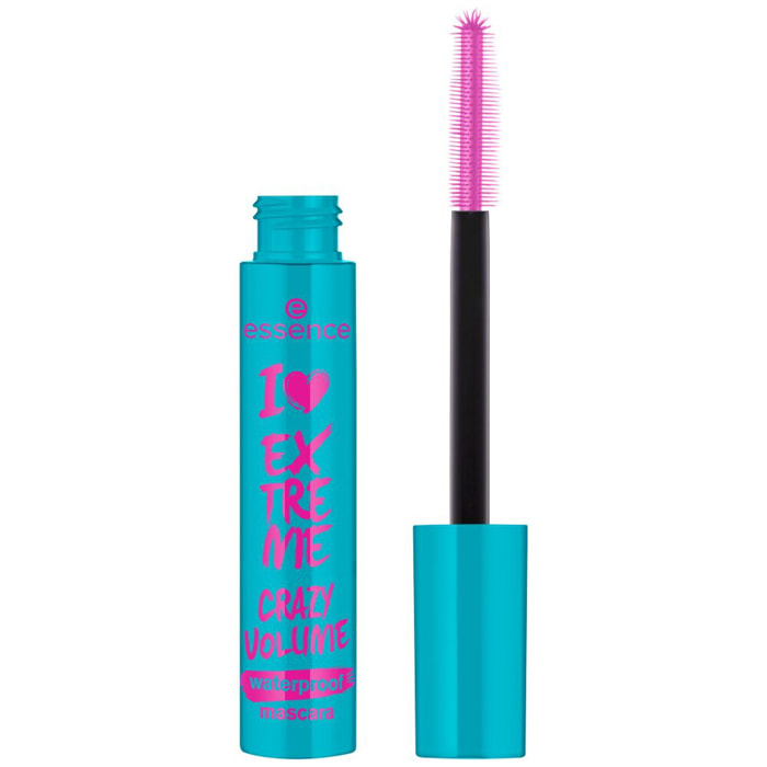 I Love Extreme Crazy Volume - Mascara Volume Waterproof