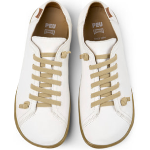 CAMPER Peu Cami - Zapatillas Mujer Blanco