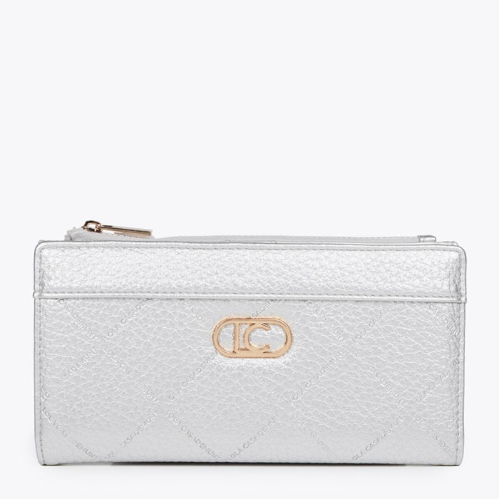 Portafoglio Monogramma Rombo