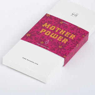 Pañuelo "Mother power"