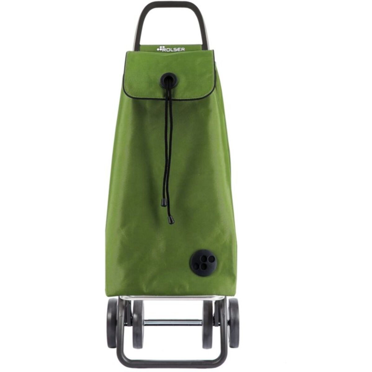 Chariot ROLSER de courses 4 roues MF Kaki