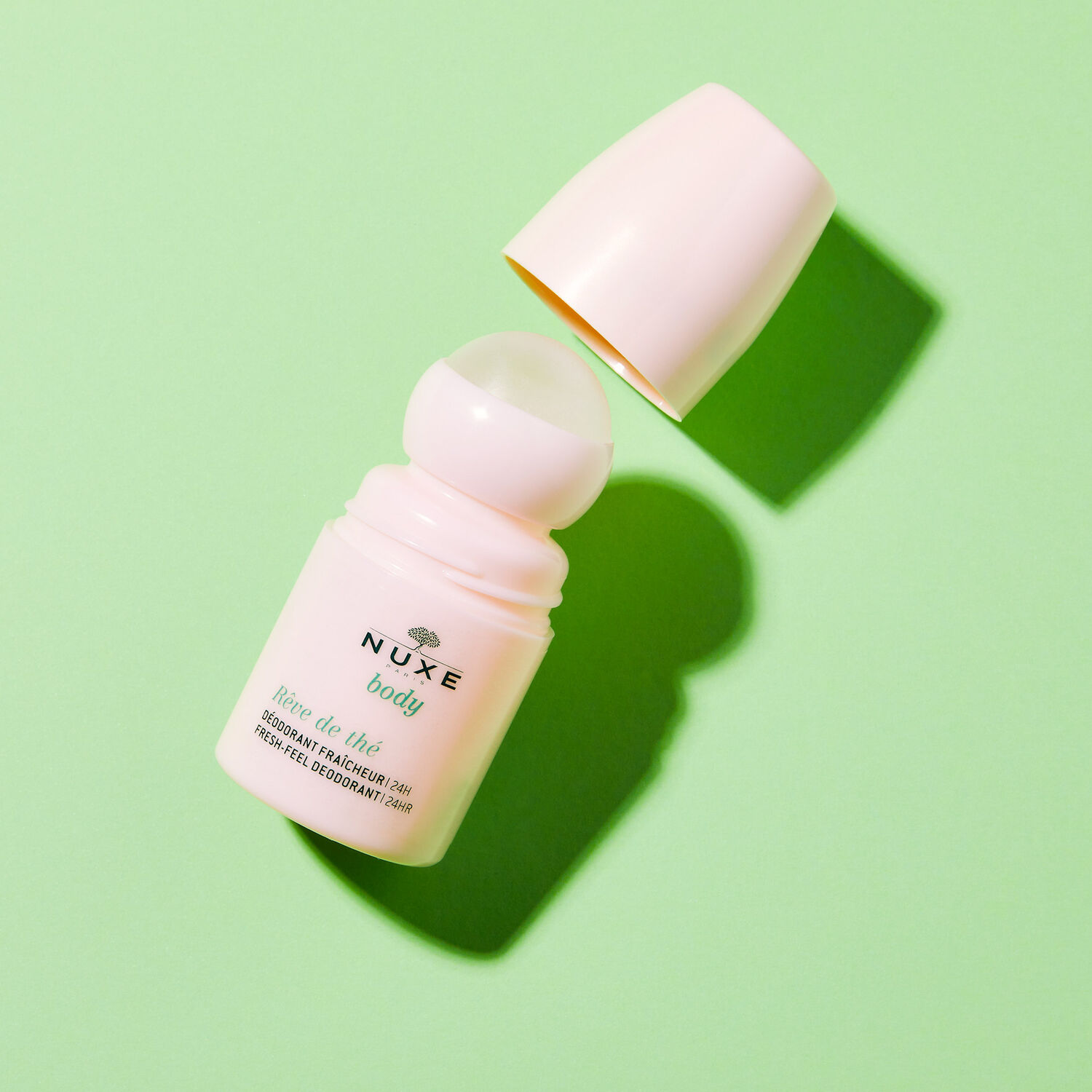 Rêve de Thé  - Déodorant Fraîcheur 24h - Toutes peaux - 50ml