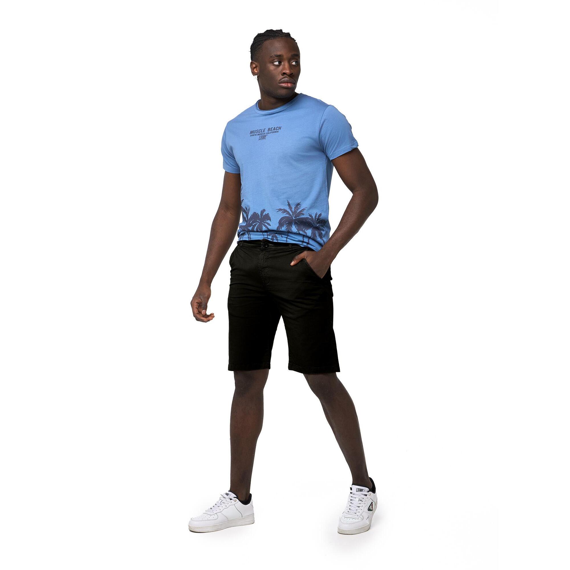 Shorts chinos de hombre Leone Beach