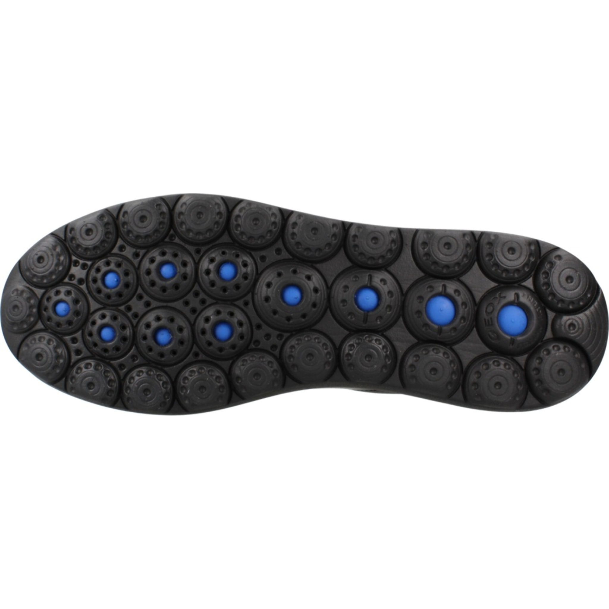 Sneakers de  Mujer de la marca GEOX  modelo D SPHERICA EC4 1 NEGRO