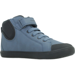 Zapatillas Niño de la marca GEOX  modelo J GISLI AZUL