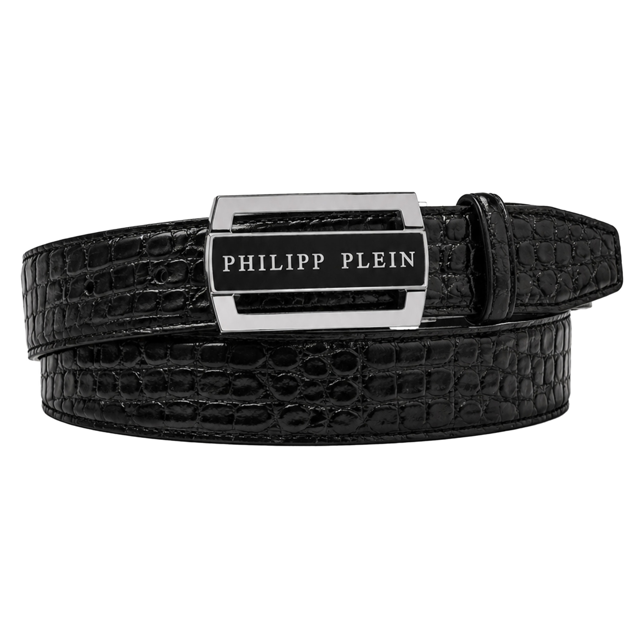 PHILIPP PLEIN Cintura COCCO