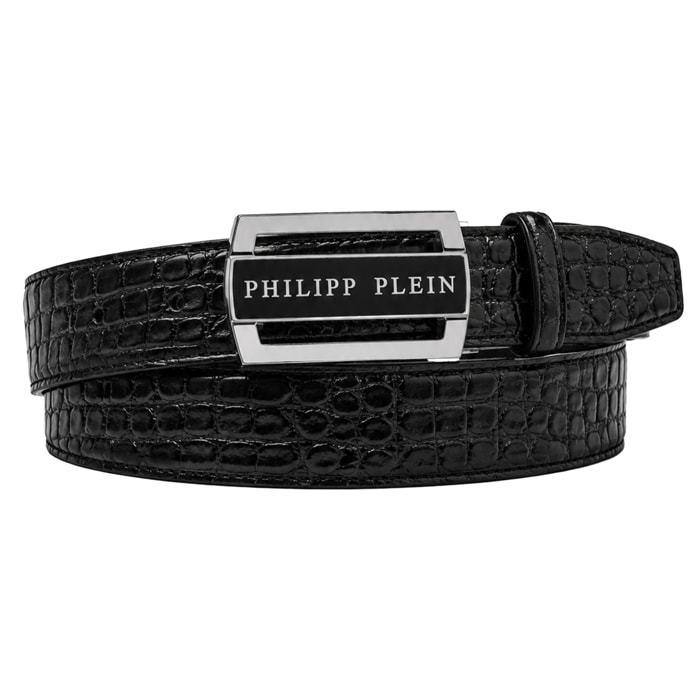 PHILIPP PLEIN Cintura COCCO