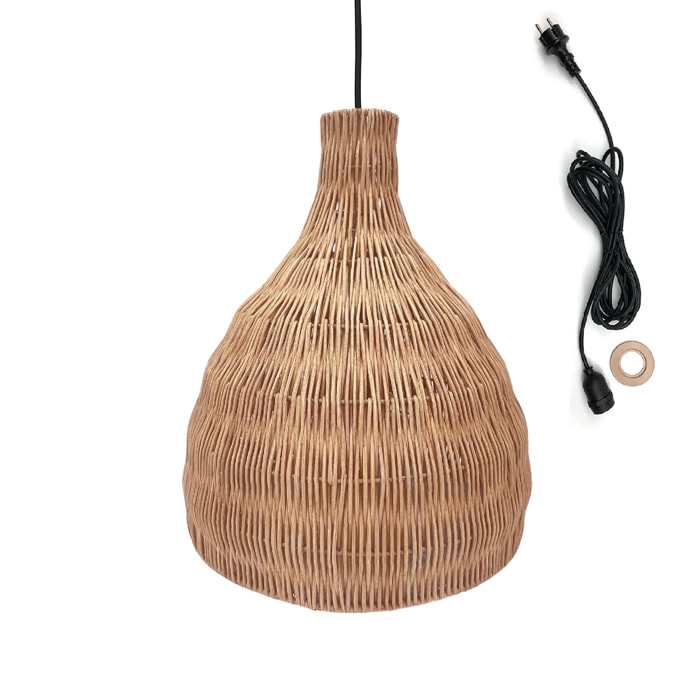 Suspension secteur BELLA H38CM 5M