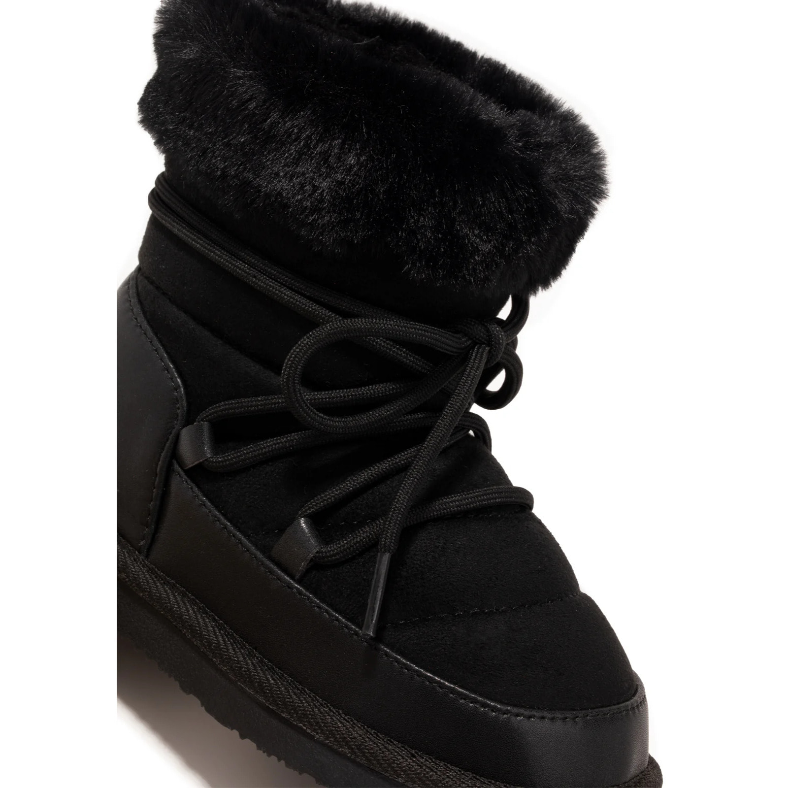 B&W Break&Walk - Stivali australiani donna e bambina con fodera in pile