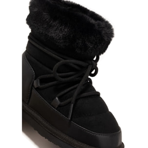 B&W Break&Walk - Stivali australiani donna e bambina con fodera in pile