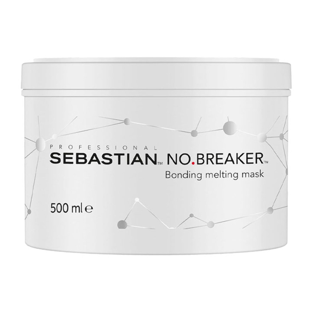 SEBASTIAN No Breaker Bonding Melting Mask 500ml