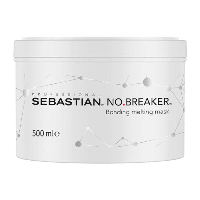 SEBASTIAN No Breaker Bonding Melting Mask 500ml
