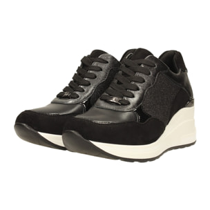 Sneakers Donna Tata Italia Nero