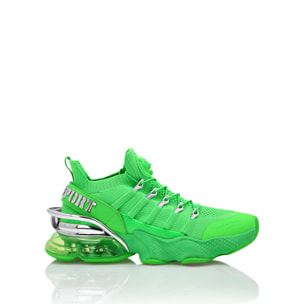 PLEIN SPORT Runner Sneaker TIGER ATTACK//GEN.X.4