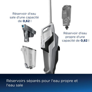 Aspirateur laveur BISSELL Crosswave C3 Select B3551N
