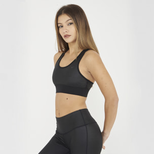 Crop top sportivo da allenamento DIONE