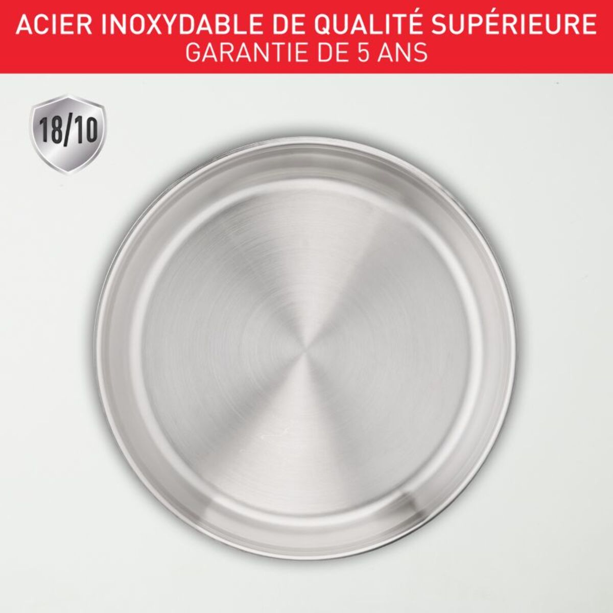 Batterie de cuisine TEFAL Ingenio Emotion 4pcs